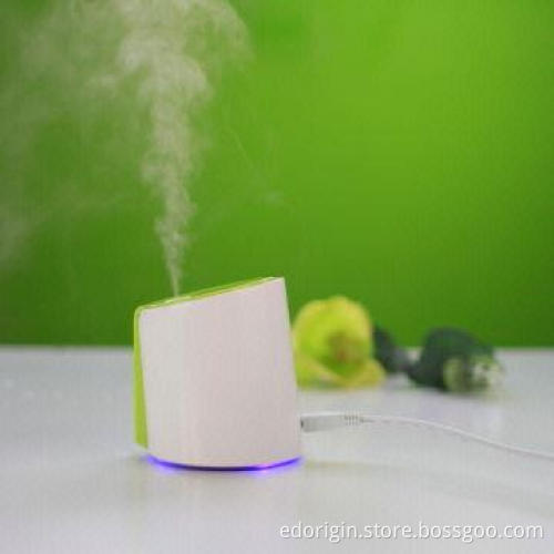 Mini Face Humidifier with LED Light, Can Used for Room, Office, Bar, 18-year Manufacturer, CE, RoHS